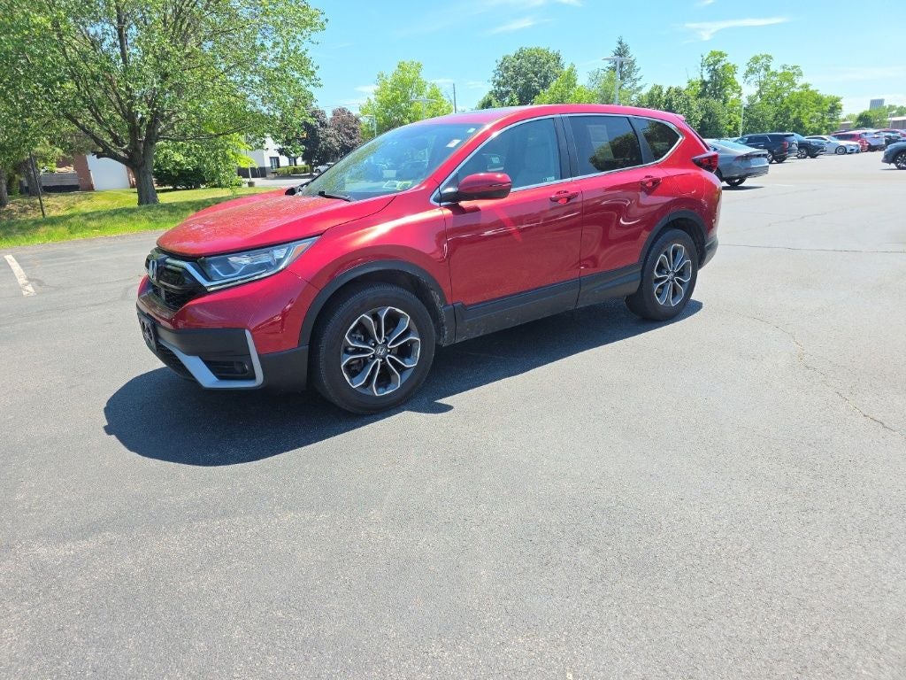 2021 Honda CR-V EX-L