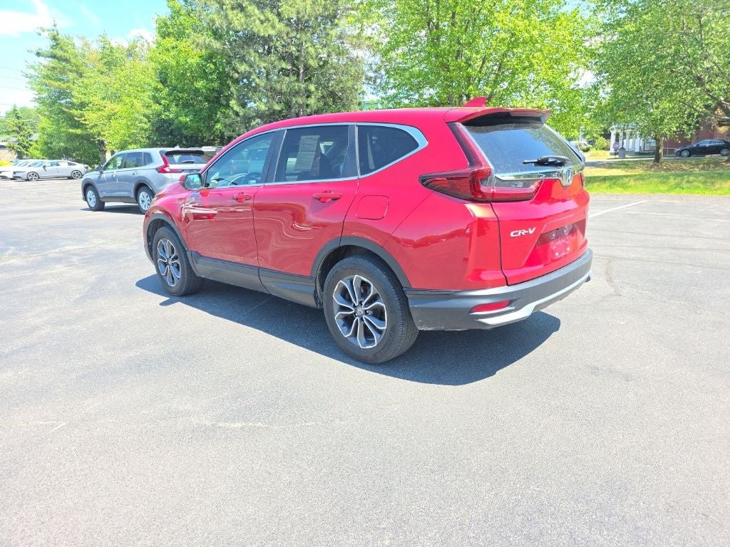 2021 Honda CR-V EX-L