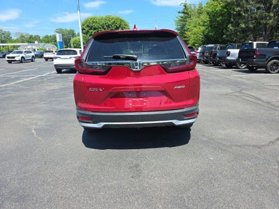 2021 Honda CR-V EX-L