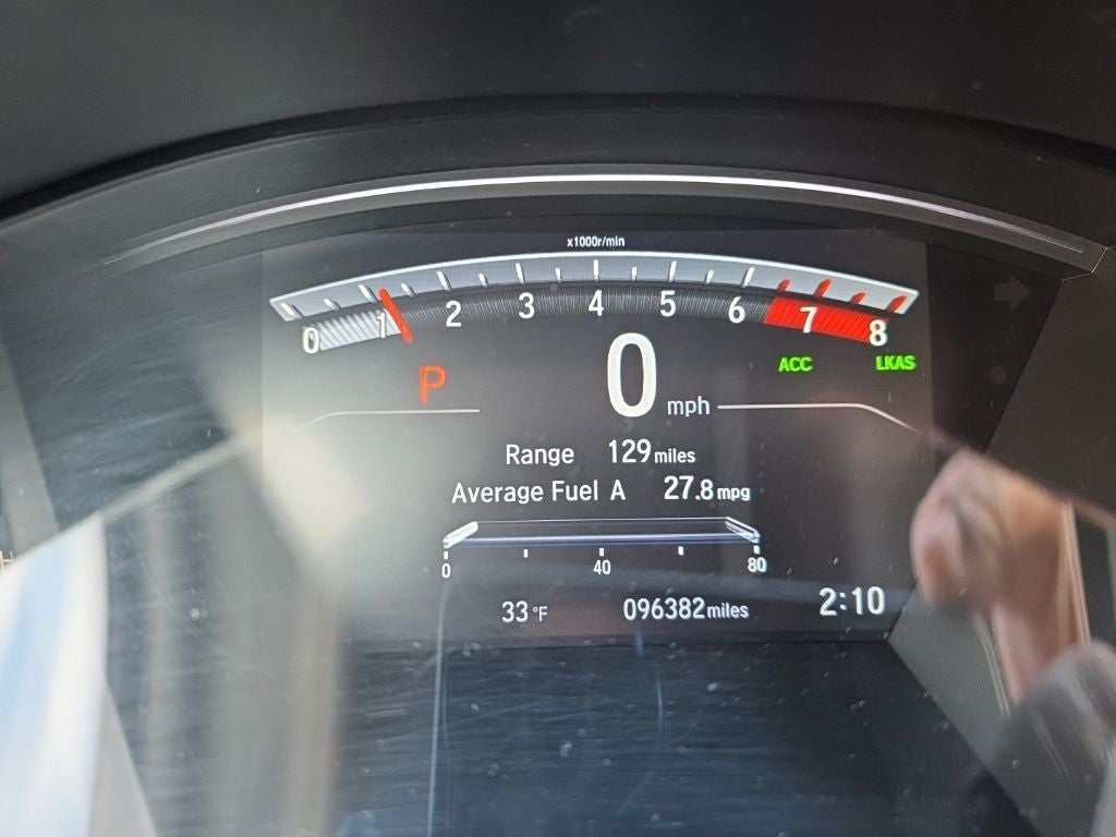 2019 Honda CR-V EX-L