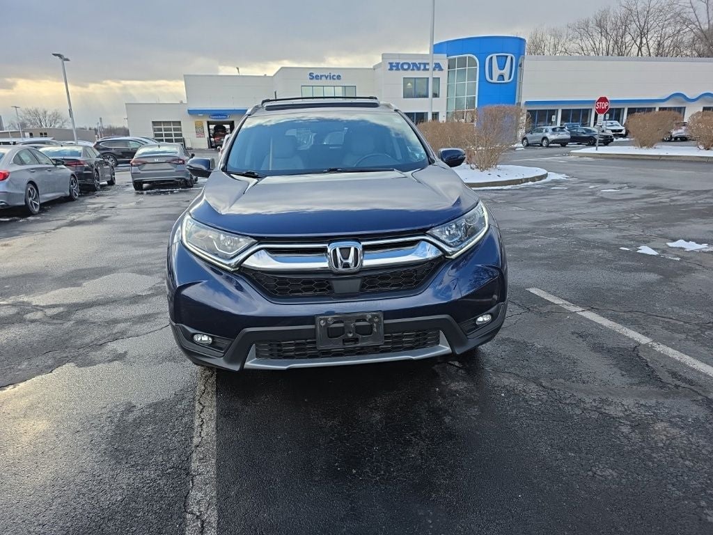 2019 Honda CR-V EX-L