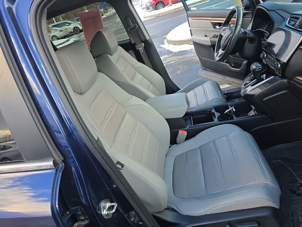 2019 Honda CR-V EX-L