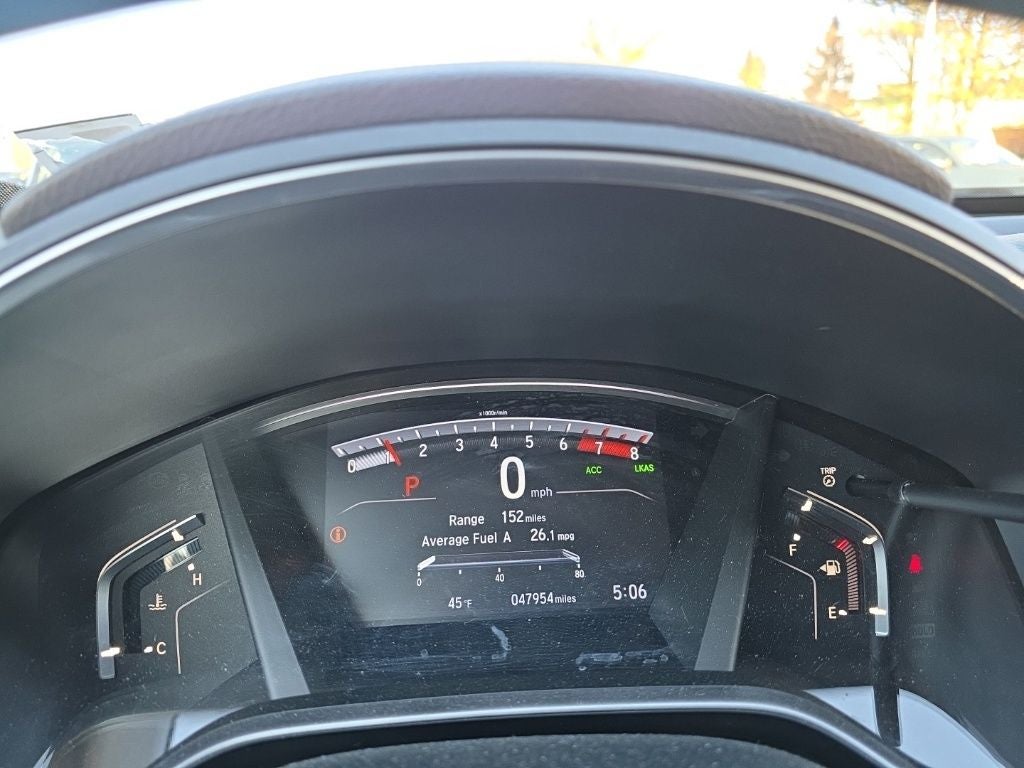 2018 Honda CR-V EX-L