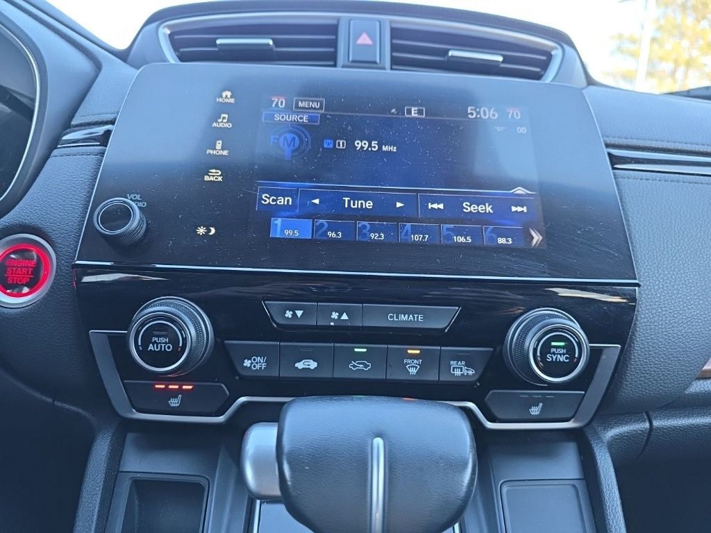 2018 Honda CR-V EX-L