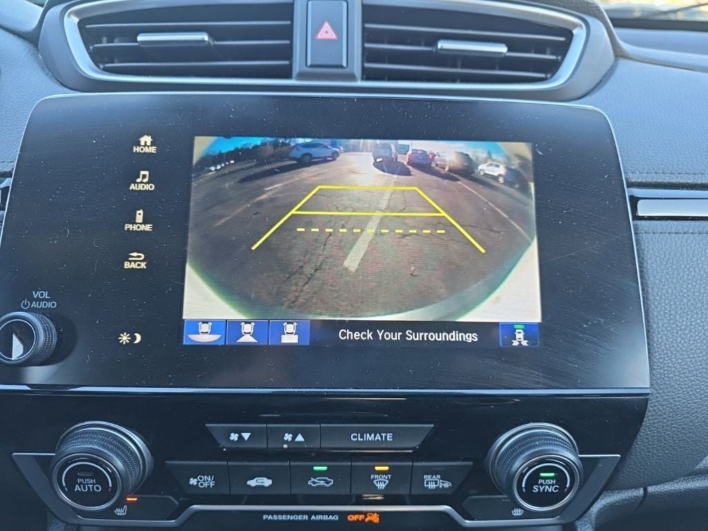 2018 Honda CR-V EX-L