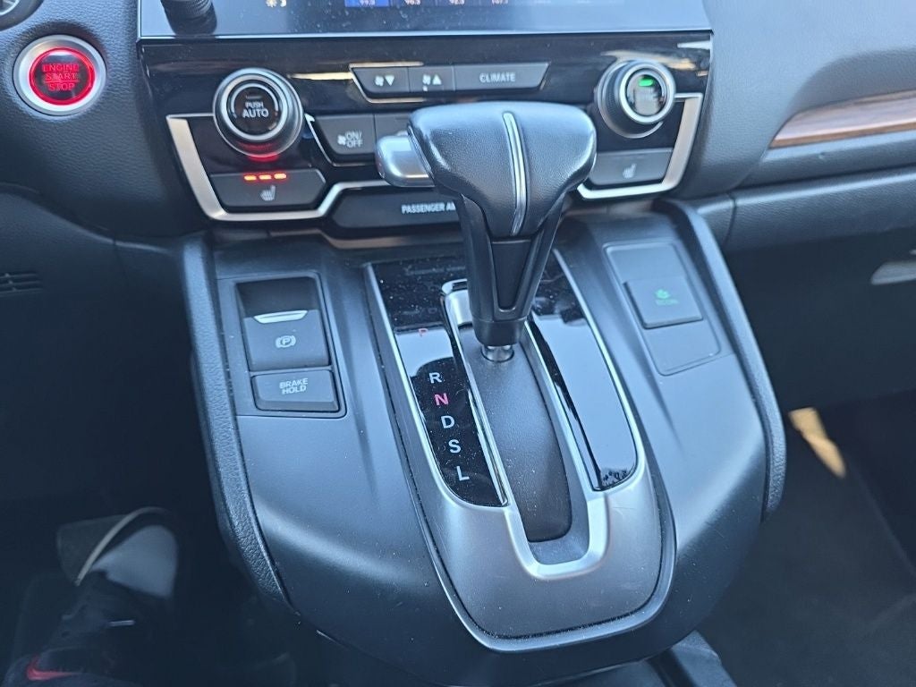 2018 Honda CR-V EX-L