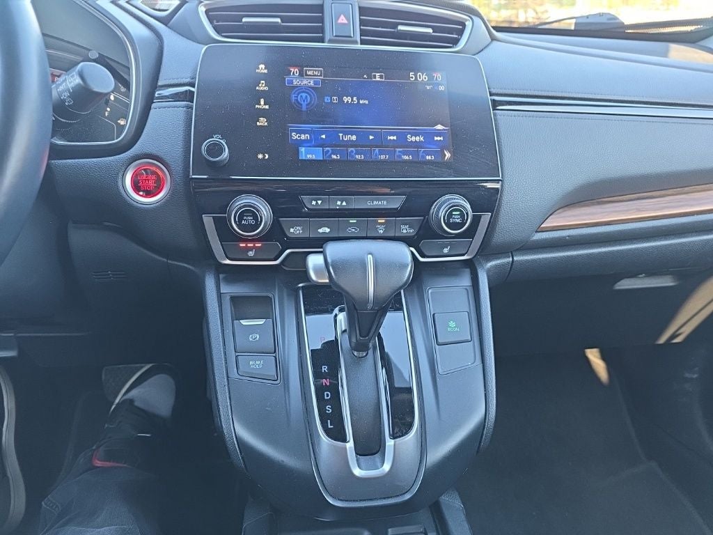 2018 Honda CR-V EX-L