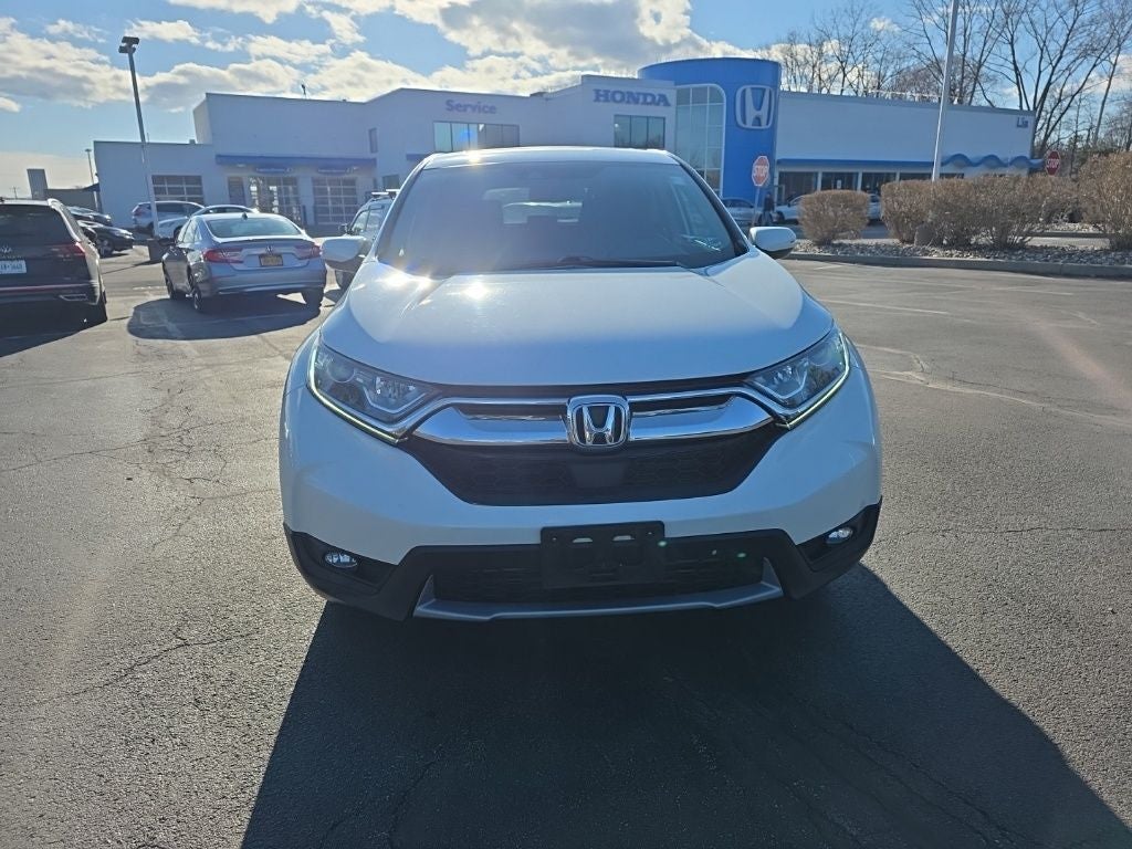 2018 Honda CR-V EX-L