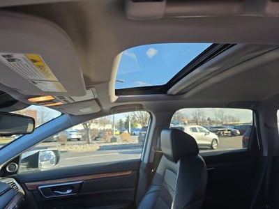 2018 Honda CR-V EX-L