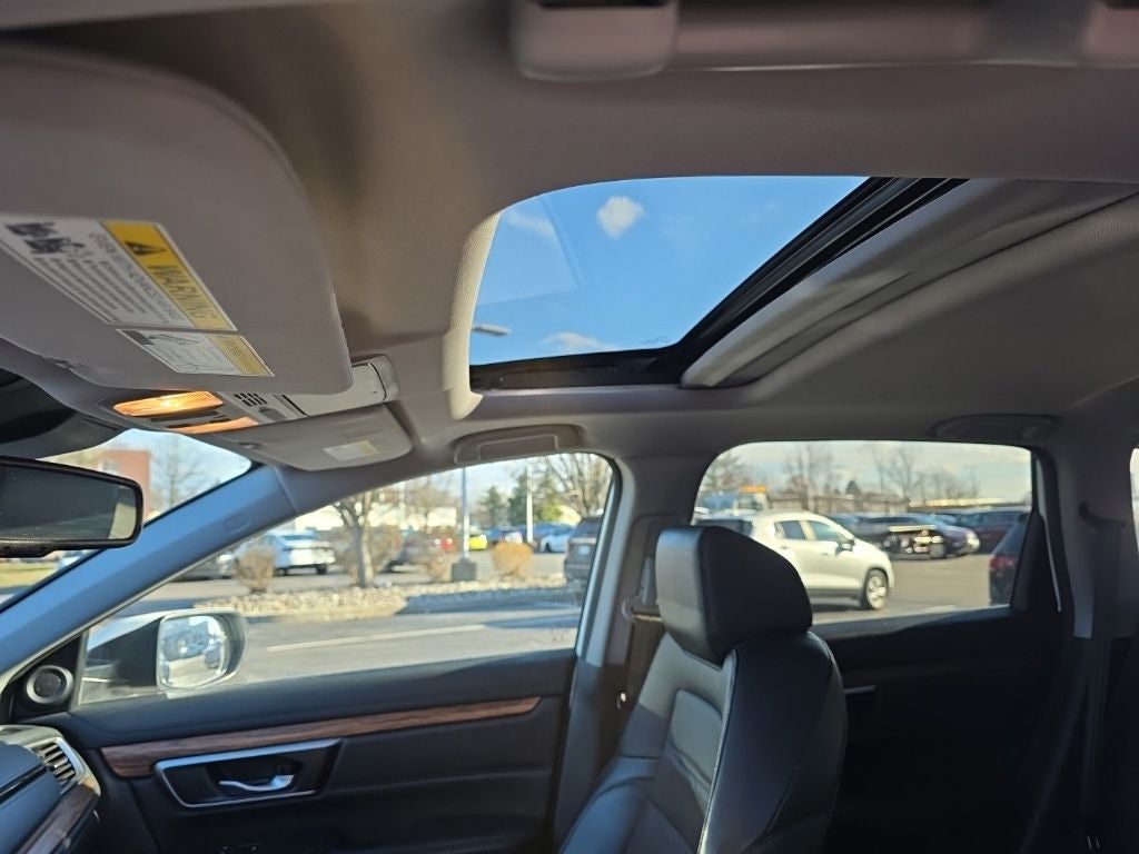 2018 Honda CR-V EX-L