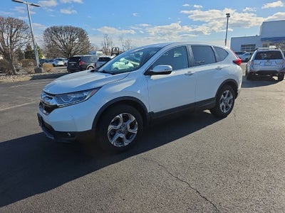 2018 Honda CR-V EX-L