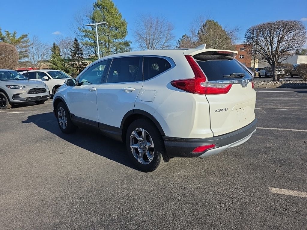 2018 Honda CR-V EX-L