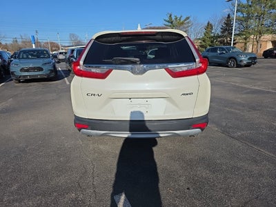 2018 Honda CR-V EX-L