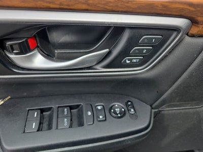 2021 Honda CR-V EX-L