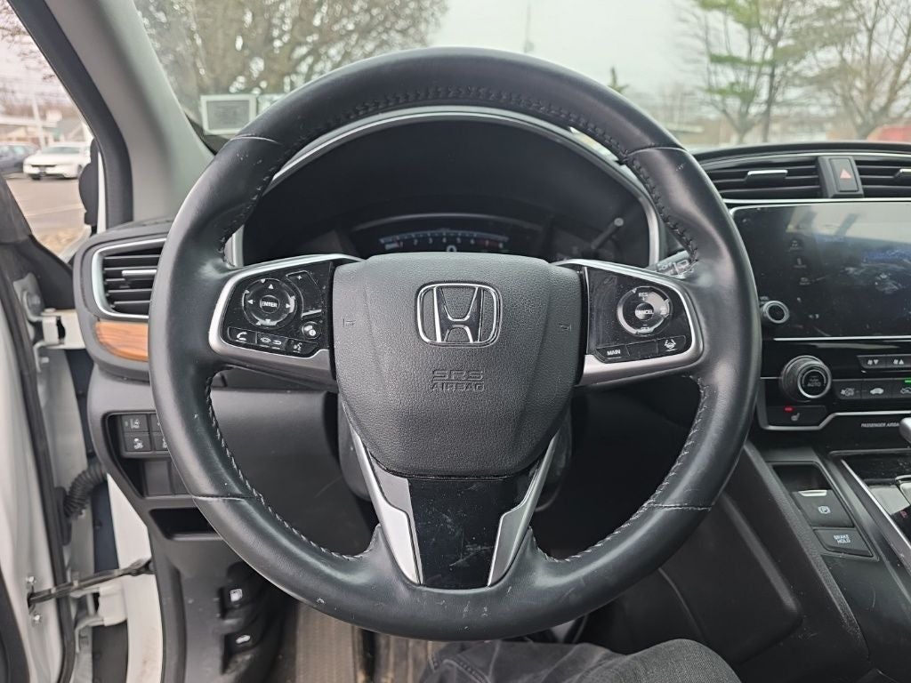 2021 Honda CR-V EX-L