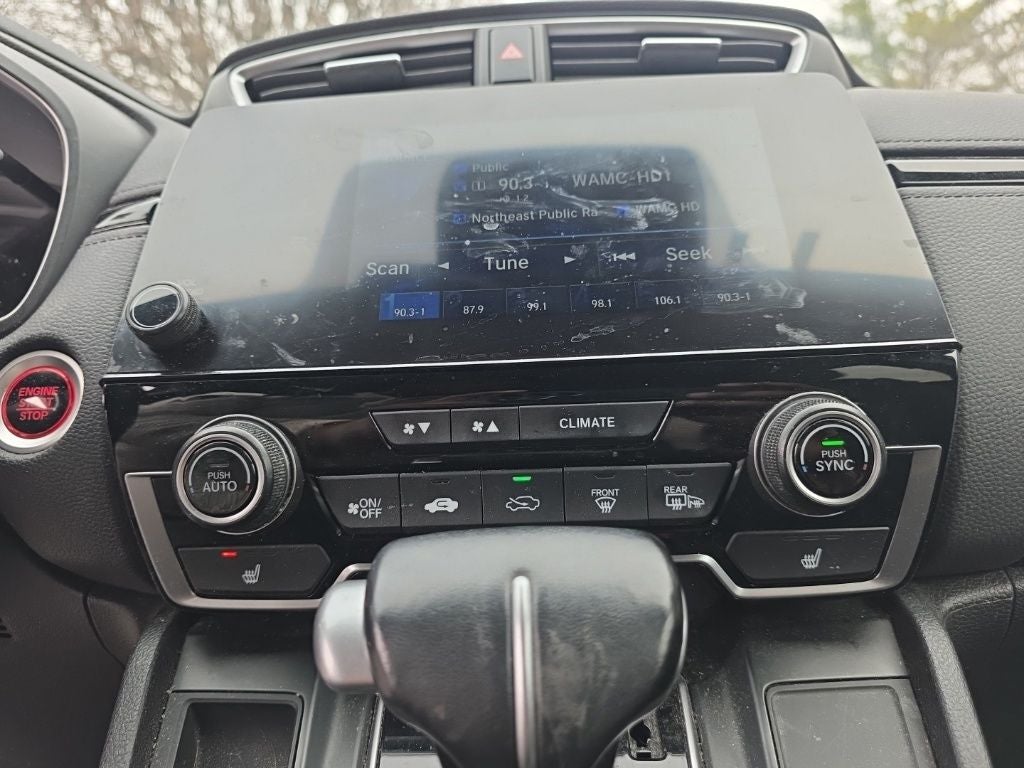 2021 Honda CR-V EX-L