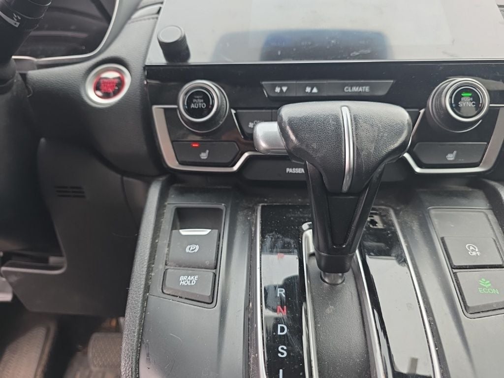 2021 Honda CR-V EX-L