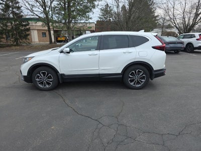 2021 Honda CR-V EX-L