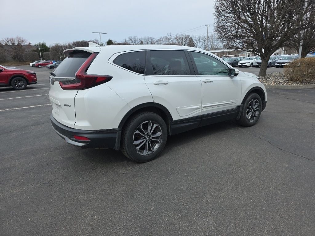 2021 Honda CR-V EX-L