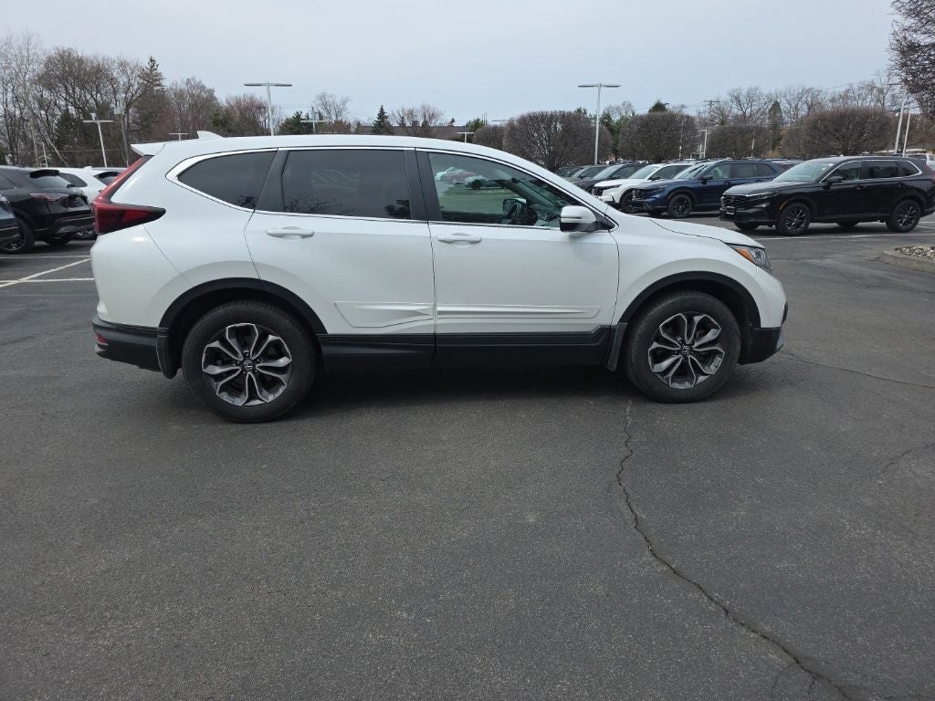 2021 Honda CR-V EX-L