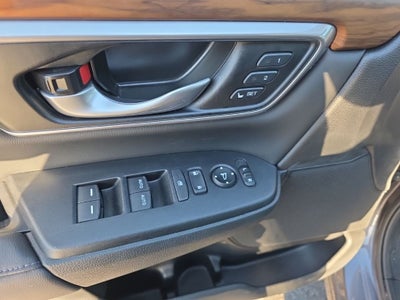 2022 Honda CR-V Touring