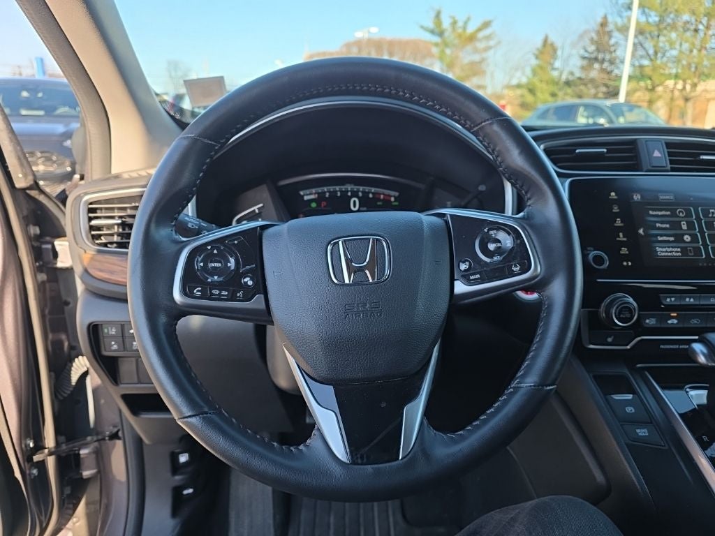 2022 Honda CR-V Touring