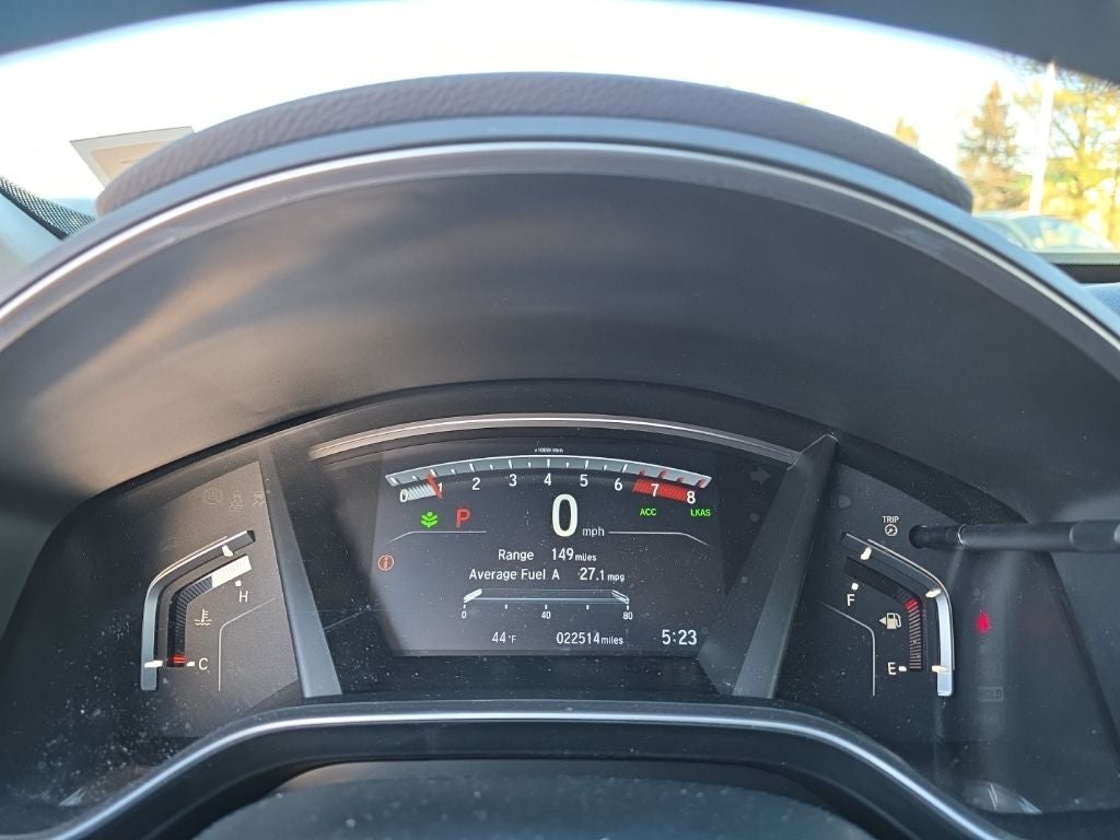 2022 Honda CR-V Touring