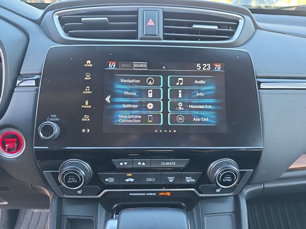 2022 Honda CR-V Touring