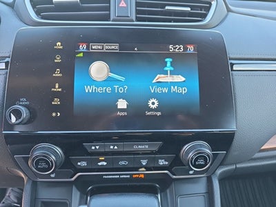 2022 Honda CR-V Touring