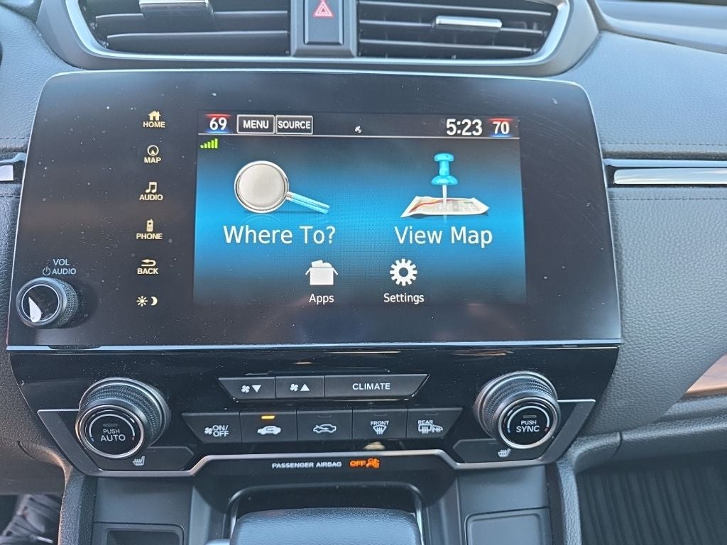 2022 Honda CR-V Touring