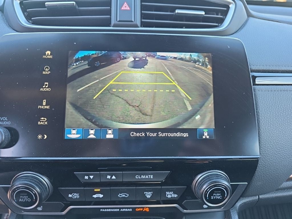 2022 Honda CR-V Touring