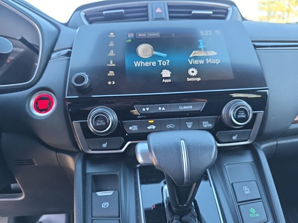 2022 Honda CR-V Touring