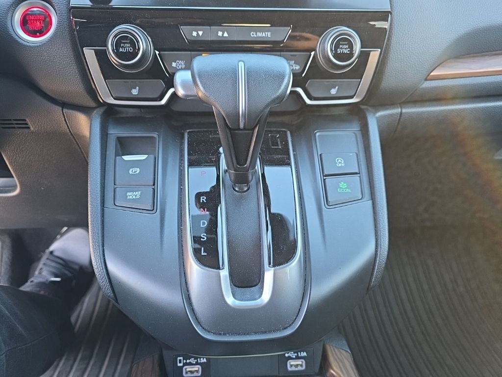 2022 Honda CR-V Touring