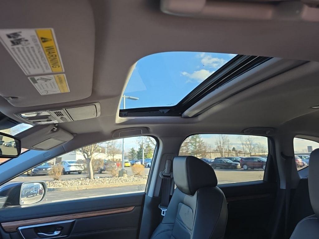 2022 Honda CR-V Touring