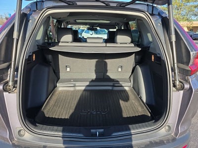 2022 Honda CR-V Touring