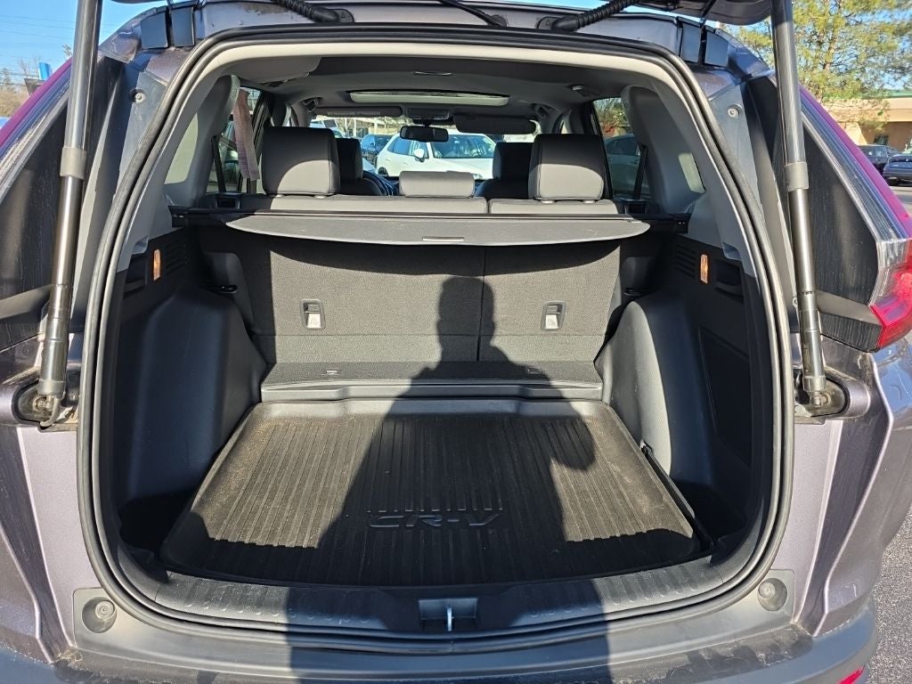 2022 Honda CR-V Touring