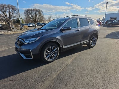 2022 Honda CR-V Touring