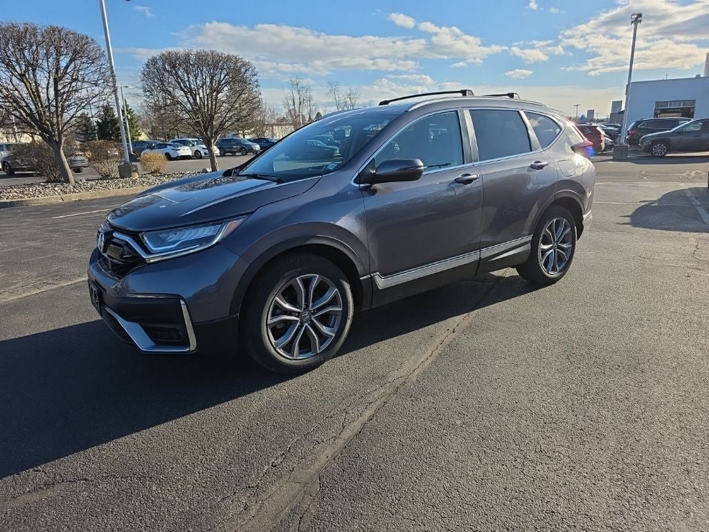 2022 Honda CR-V Touring