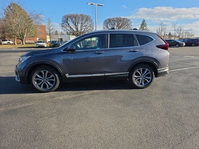 2022 Honda CR-V Touring