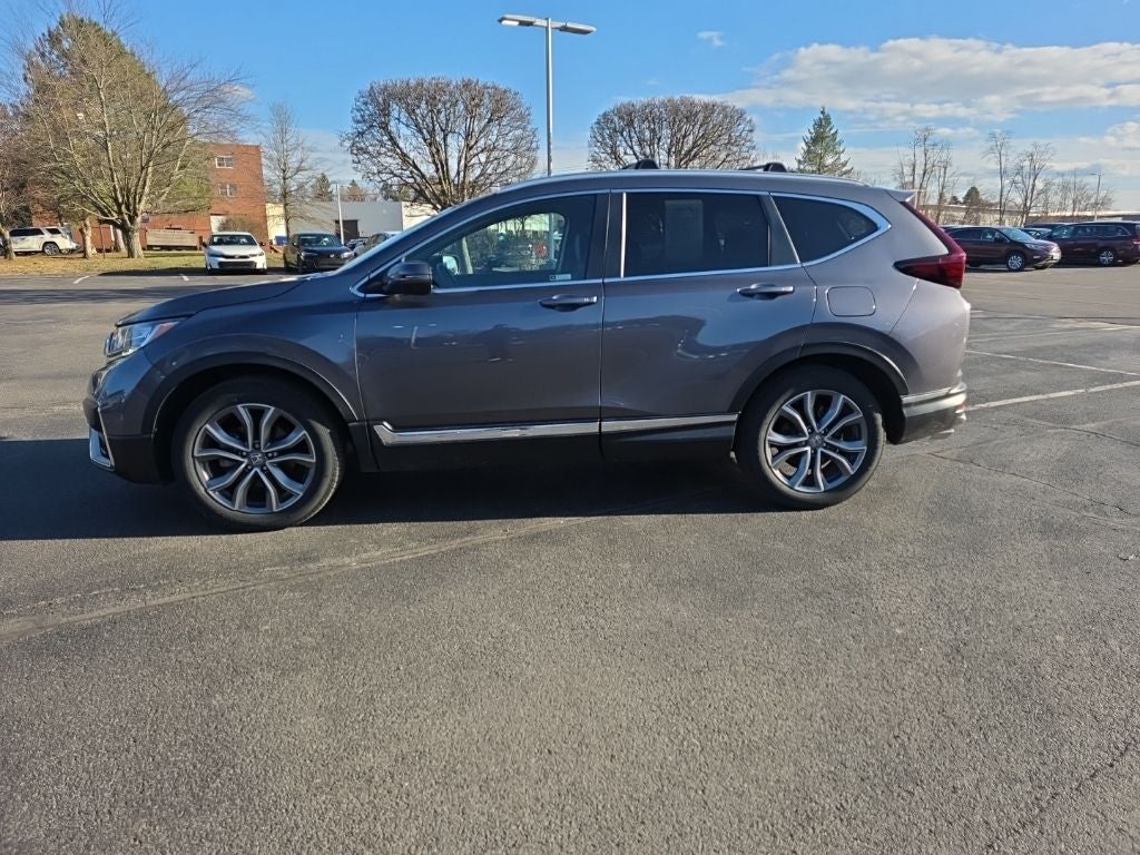 2022 Honda CR-V Touring