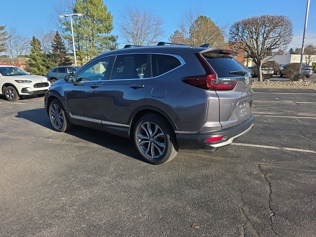 2022 Honda CR-V Touring