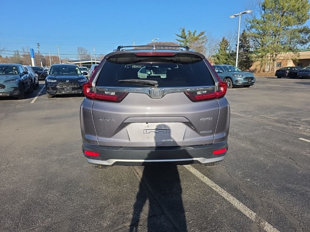 2022 Honda CR-V Touring