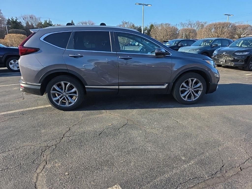 2022 Honda CR-V Touring