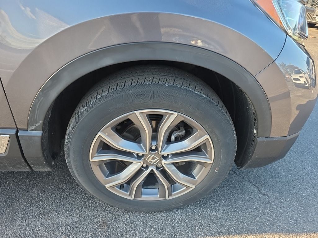 2022 Honda CR-V Touring