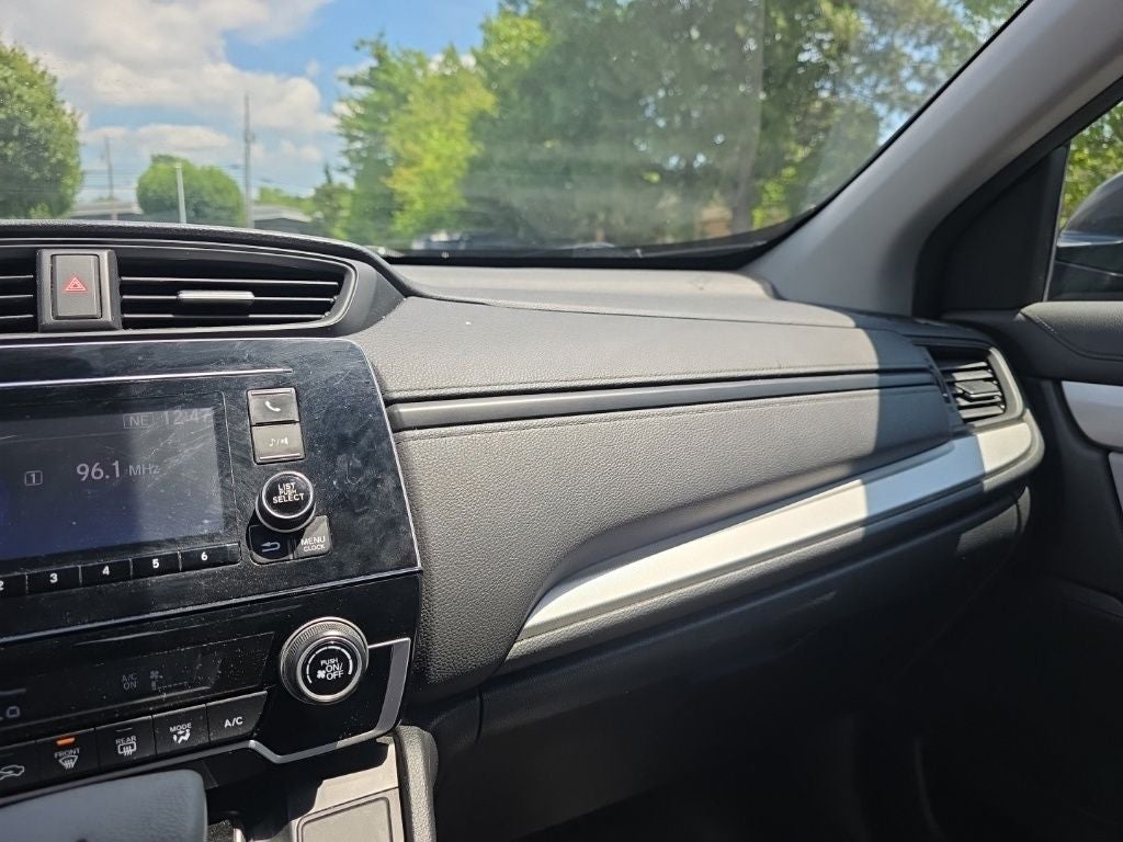 2018 Honda CR-V LX