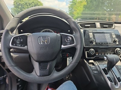 2018 Honda CR-V LX