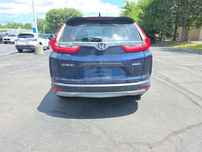 2018 Honda CR-V LX