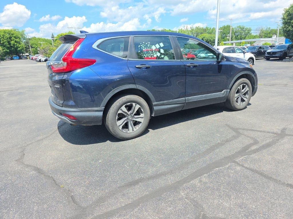 2018 Honda CR-V LX