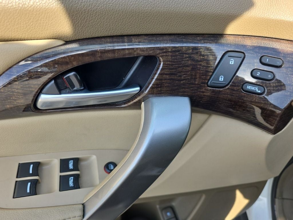 2012 Acura MDX Technology SH-AWD