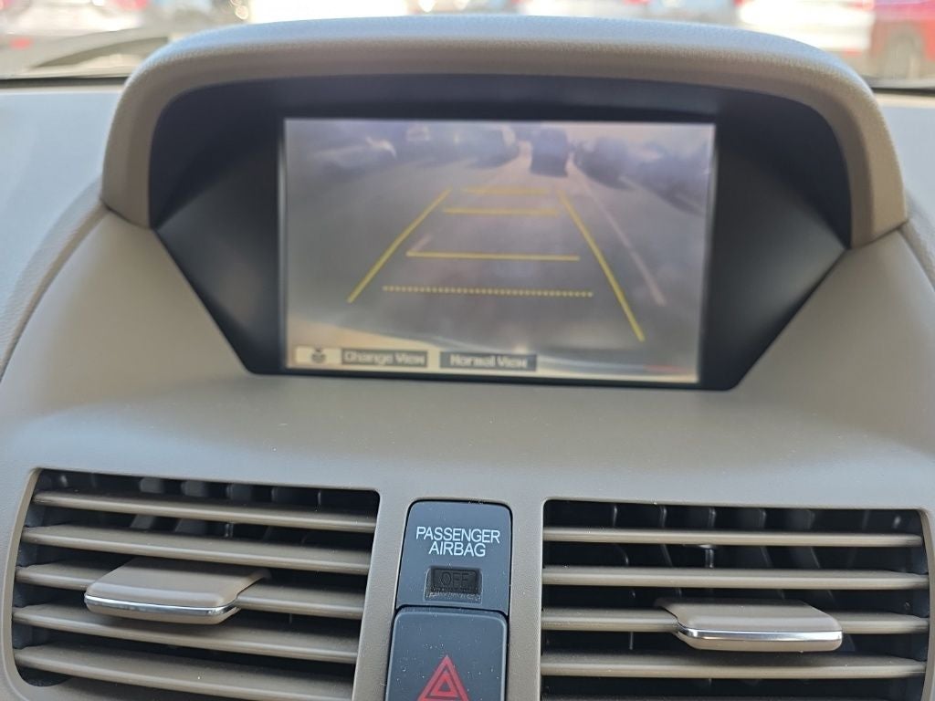 2012 Acura MDX Technology SH-AWD